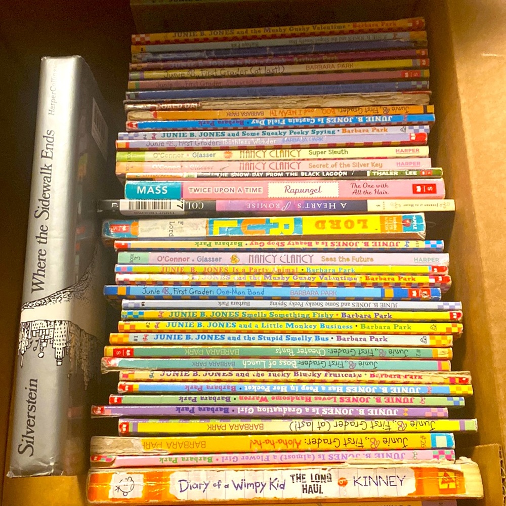 Books